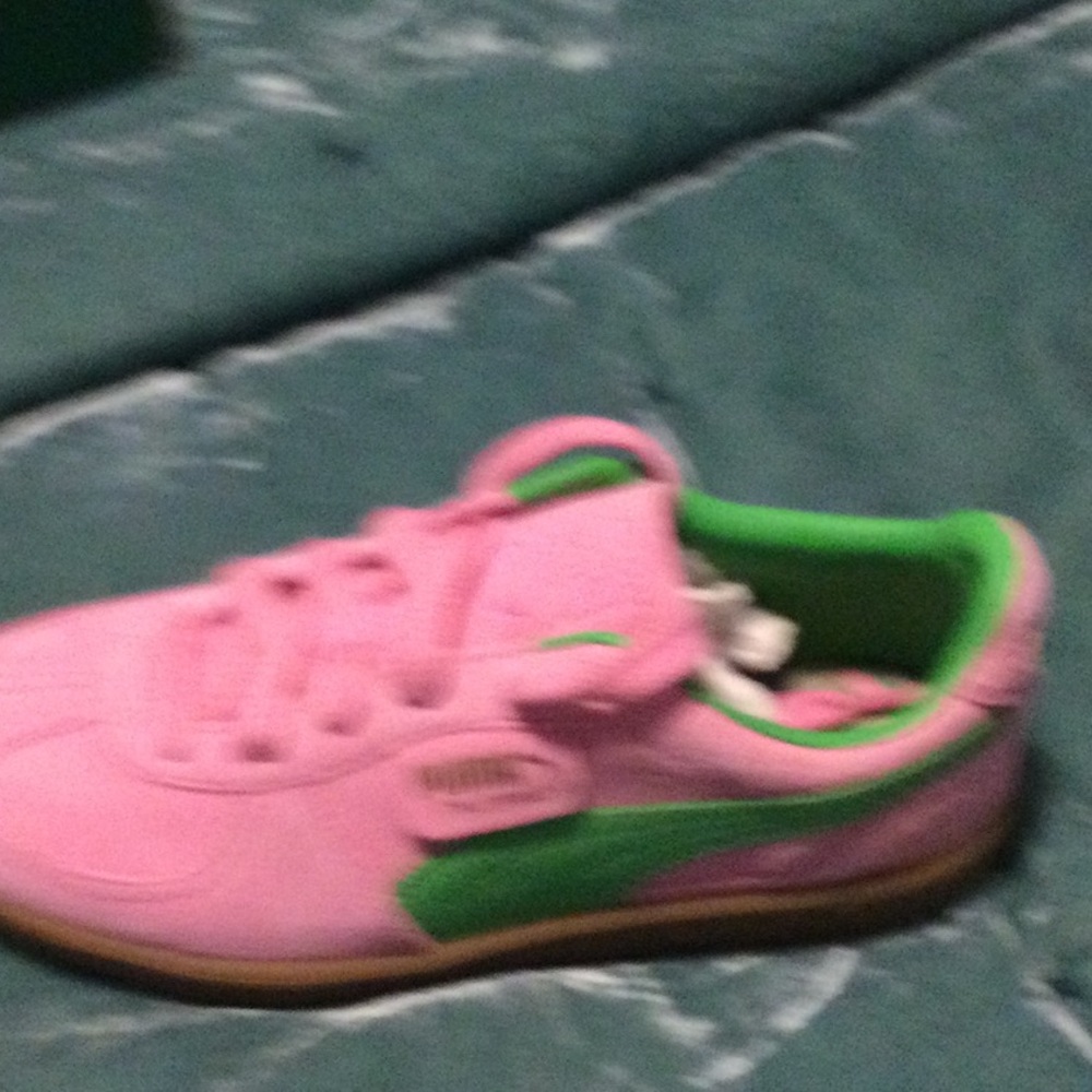 Puma Palermo pink delight